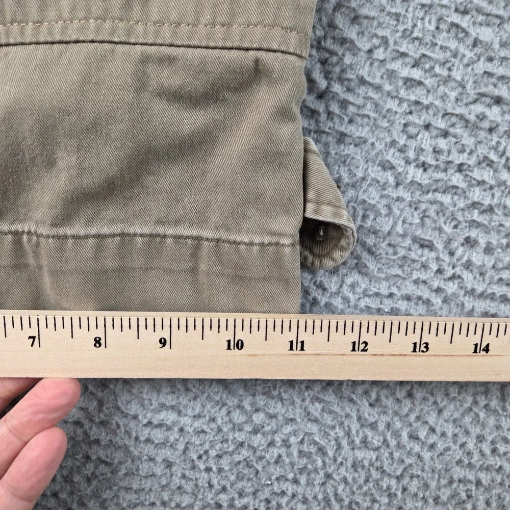 VTG Polo Ralph Lauren Paratrooper Military Pilot Cargo Pants Khaki 50x30 (49x24)